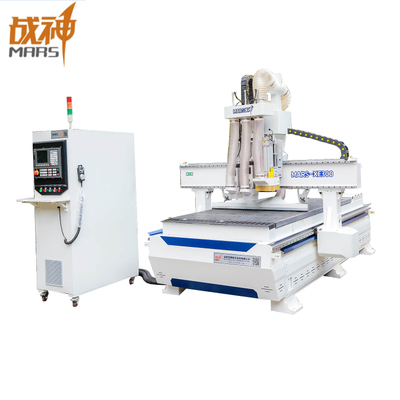 Máquina de enrutador CNC de cambio de herramienta neumática Xe300 de calidad superior