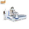Máquina de enrutador CNC de cambio de herramienta neumática Xc400 de venta caliente