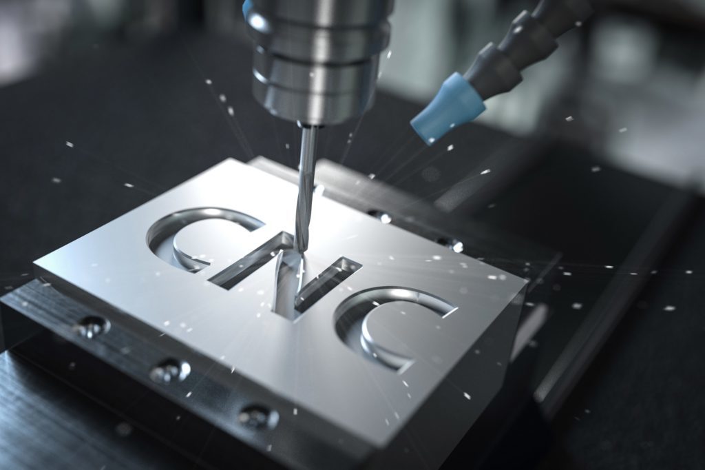 ¿Cómo comprar una máquina CNC?