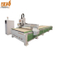 S100 Máquina de corte de enrutador CNC para trabajar la madera Máquina de grabado de puertas de madera