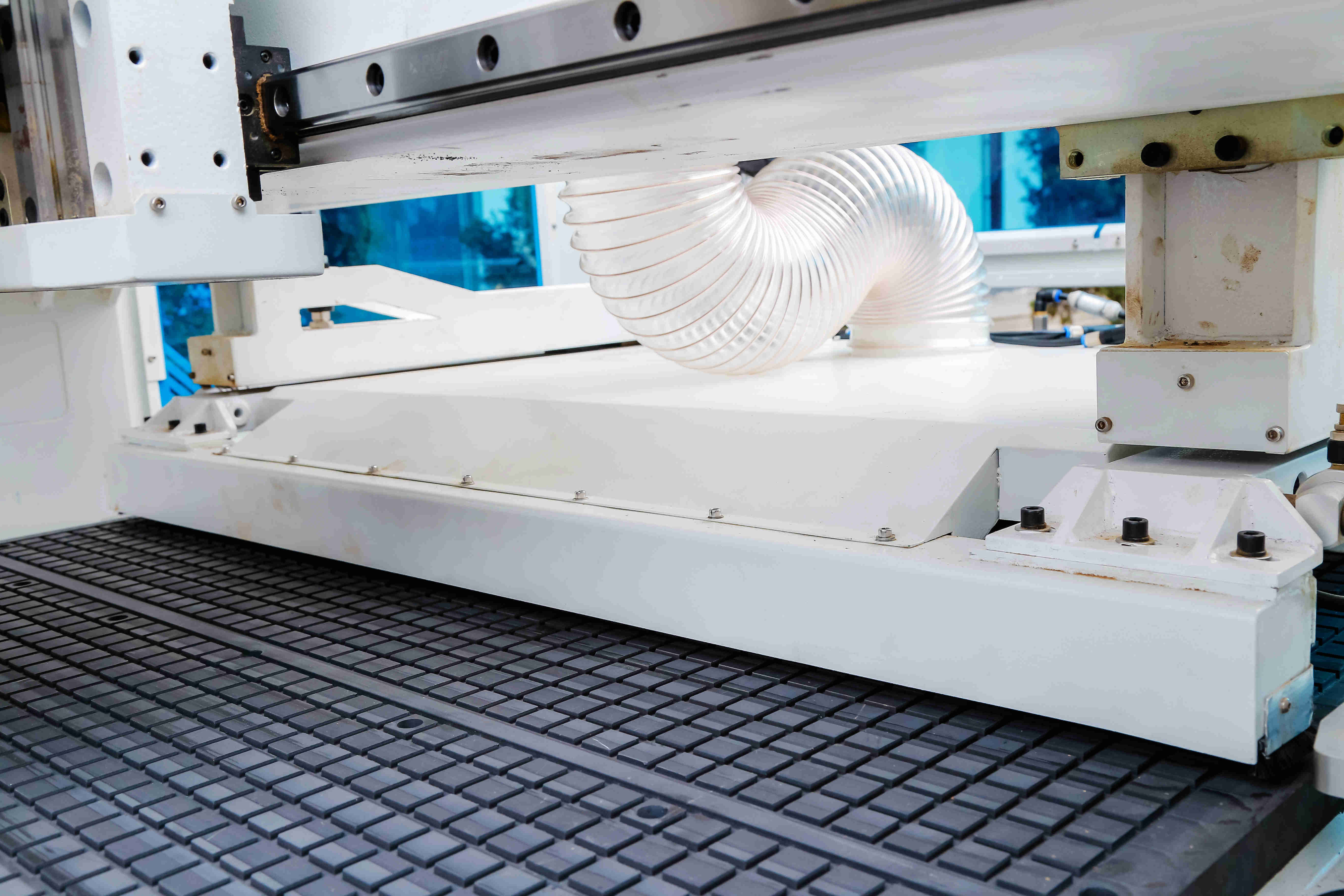 Centro de mecanizado CNC para carpintería resistente S400-K2