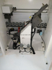 Máquina de bandas de borde / Máquina automática de unión de pegamento / Máquina de bandas de borde