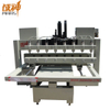 Máquina de enrutador CNC rotativo de 4 ejes / máquina de grabado CNC / máquina de enrutamiento CNC
