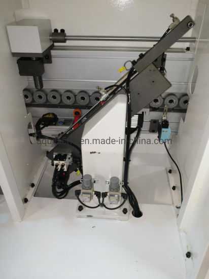 Máquina de bandas de borde de alta eficiencia ZSF-70D para armario en China