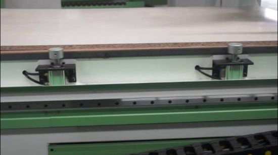 Máquina de enrutador CNC de cambio de herramienta neumática de diseño especial Xc400