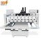 Fours Axis Rotary Stone CNC Router