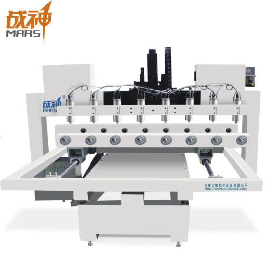 Fours Axis Rotary Stone CNC Router