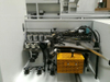 Máquina de bandas de borde / Máquina automática de unión de pegamento / Máquina de bandas de borde
